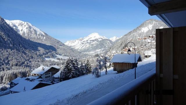 Résidence O ROUGE - Châtel