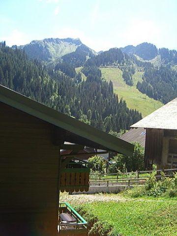 Résidence les VOINETTES - Châtel