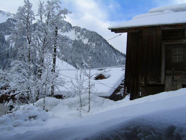 Résidence les VOINETTES - Châtel