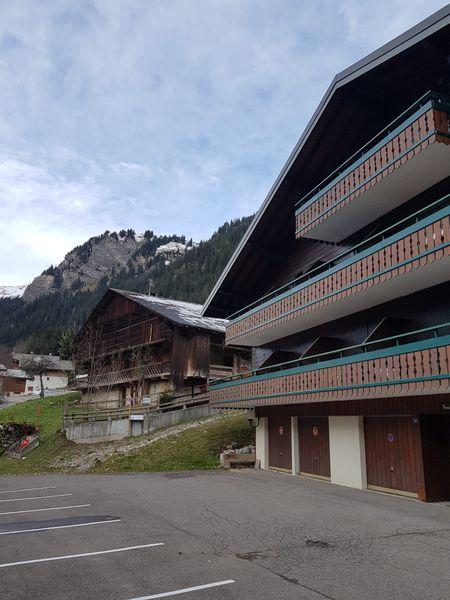 Résidence les VOINETTES - Châtel