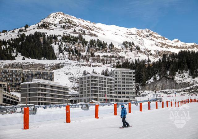 MGM Hôtels & Résidences – Hôtel Alhena - Flaine Forum 1600