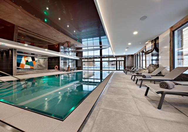 Hôtel Alhena 4* - Flaine Forum 1600