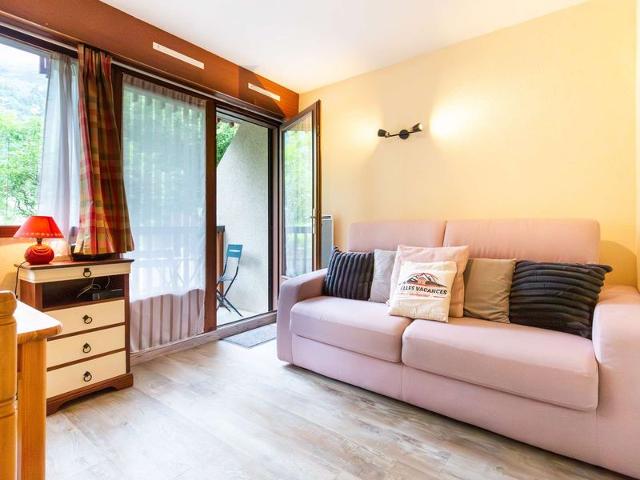 Studio 4 pers à Saint Lary avec Wifi gratuit, balcon sud, jacuzzi, salle de gym, sauna et parking FR - Saint Lary Soulan