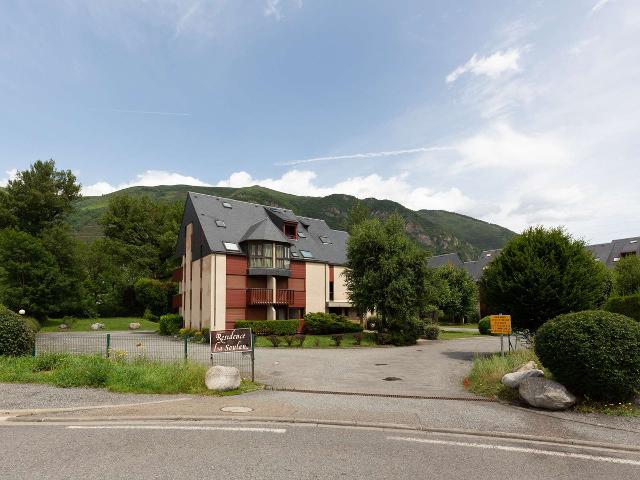 Studio Vignec, 1 pièce, 4 personnes - Saint Lary Soulan