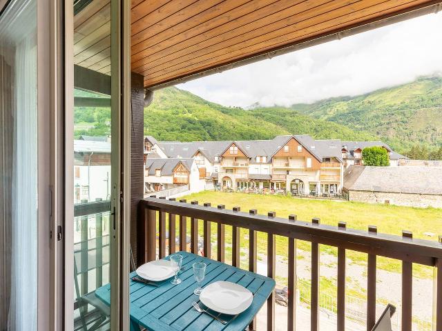 Appartement Saint-Lary-Soulan, 3 pièces, 11 personnes - Saint Lary Soulan