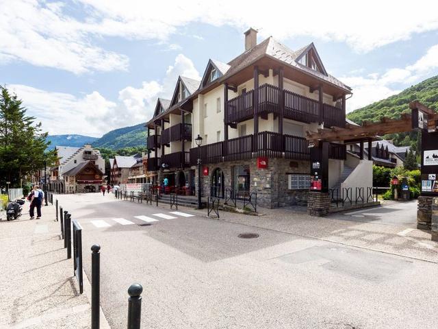 Appartement neuf pour 11 pers., 59m², hyper centre Saint-Lary Soulan, proche remontées mécaniques FR - Saint Lary Soulan