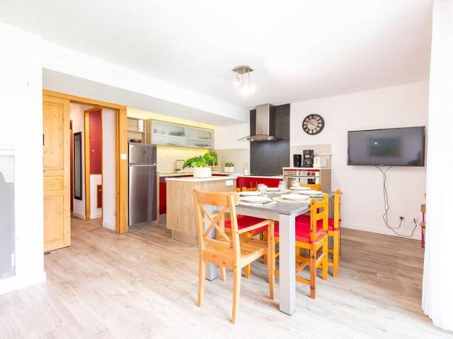 Appartement neuf pour 11 pers., 59m², hyper centre Saint-Lary Soulan, proche remontées mécaniques FR - Saint Lary Soulan