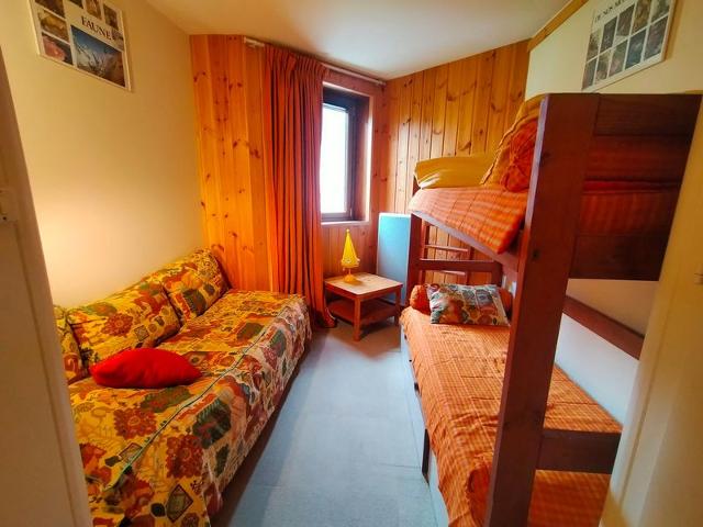 Avoriaz: Appartement 3 pièces, 6 pers, cheminée, wifi, tout équipé FR-1-633-69 - Avoriaz