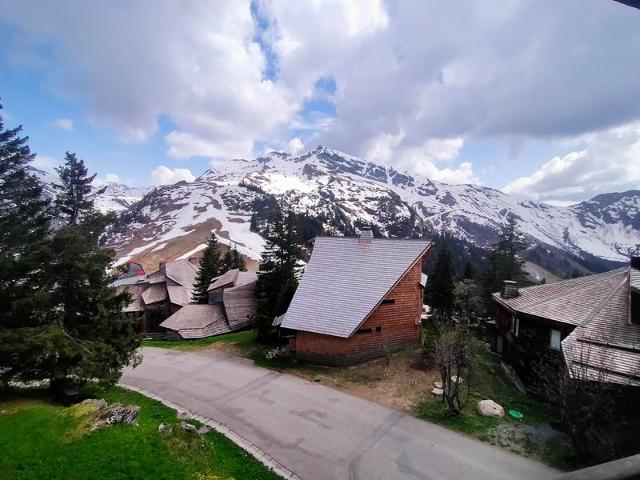 Avoriaz: Appartement 3 pièces, 6 pers, cheminée, wifi, tout équipé FR-1-633-69 - Avoriaz