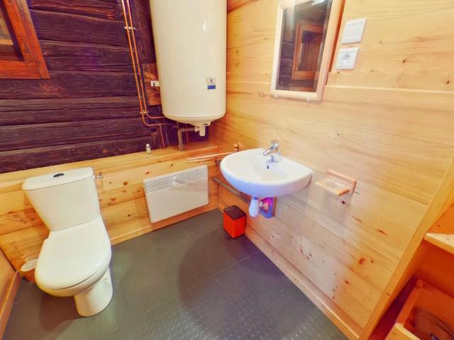 Chalet cosy 2 étoiles aux Saisies, 3 pièces, animaux bienvenus, parking à proximité FR-1-594-310 - Les Saisies