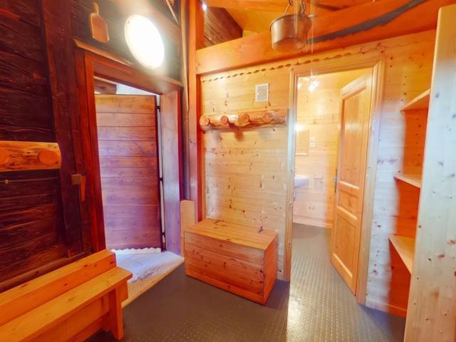 Chalet cosy 2 étoiles aux Saisies, 3 pièces, animaux bienvenus, parking à proximité FR-1-594-310 - Les Saisies