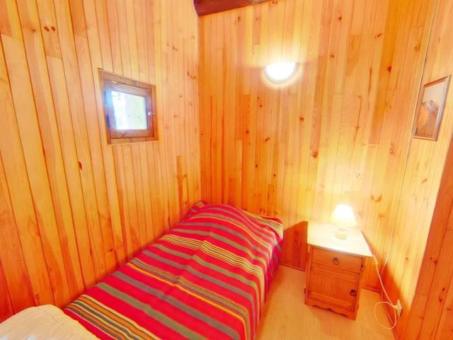 Chalet cosy 2 étoiles aux Saisies, 3 pièces, animaux bienvenus, parking à proximité FR-1-594-310 - Les Saisies