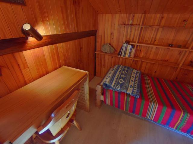 Chalet cosy 2 étoiles aux Saisies, 3 pièces, animaux bienvenus, parking à proximité FR-1-594-310 - Les Saisies