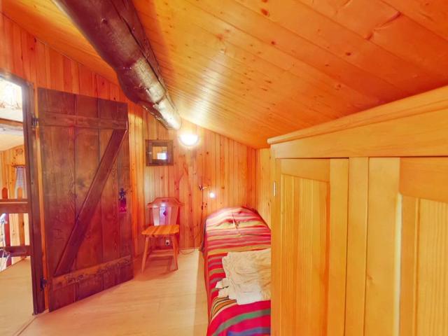 Chalet cosy 2 étoiles aux Saisies, 3 pièces, animaux bienvenus, parking à proximité FR-1-594-310 - Les Saisies