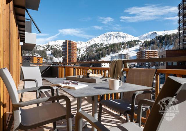 Résidence Manaka 4* - Plagne Centre