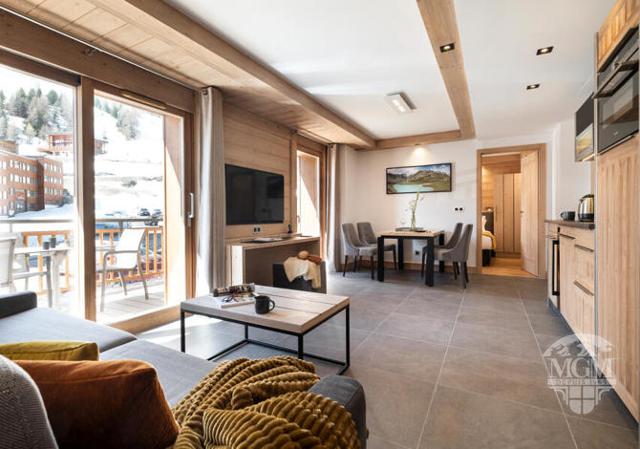 Résidence Manaka 4* - Plagne Centre