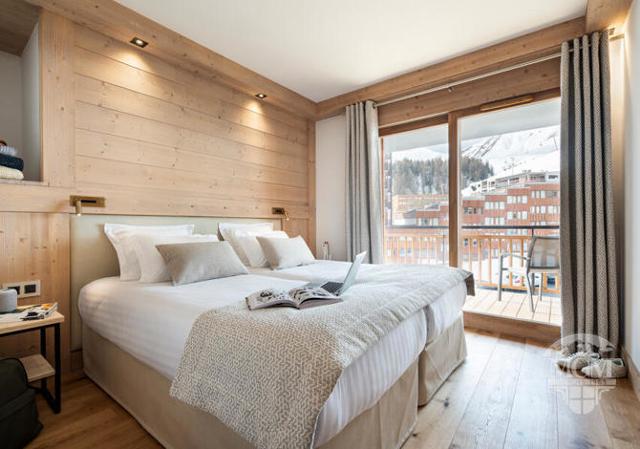 Résidence Manaka 4* - Plagne Centre