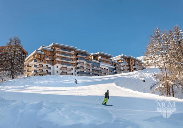 Résidence Manaka 4* - Plagne Centre