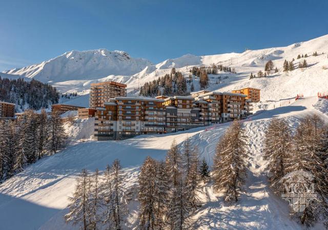 Résidence Manaka 4* - Plagne Centre