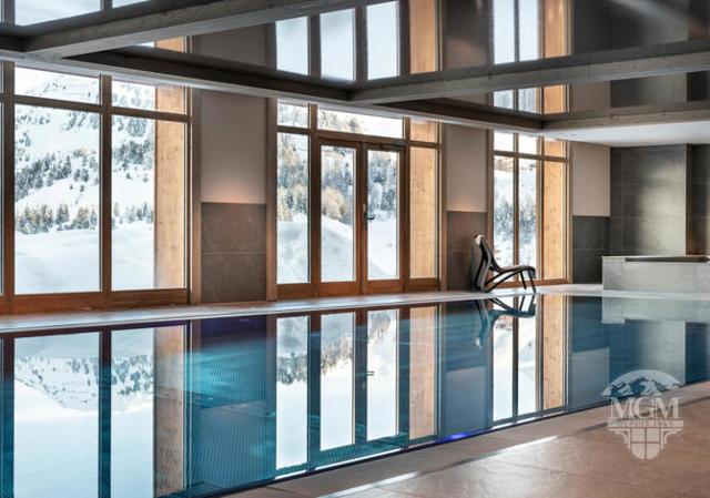 Résidence Manaka 4* - Plagne Centre