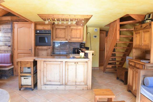 Appartement Hibou MRBHIB-010H - Méribel Village 1400