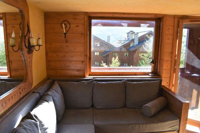 Appartement Hibou MRBHIB-010H - Méribel Village 1400