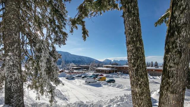 Appartement V du Bachat Asters E N°22 - 2P6 - Chamrousse