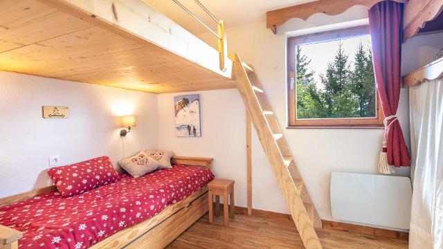 Appartement V du Bachat Asters E22 - Appt 6 pers - Chamrousse