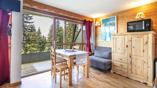 Appartement V du Bachat Asters E22 - Appt 6 pers - Chamrousse