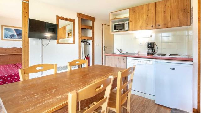 Appartement V du Bachat Asters E N°11 - 2P6 - Chamrousse