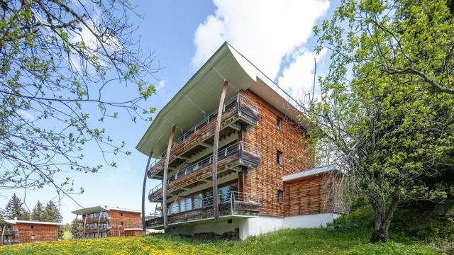 Appartement V du Bachat Asters E N°11 - 2P6 - Chamrousse