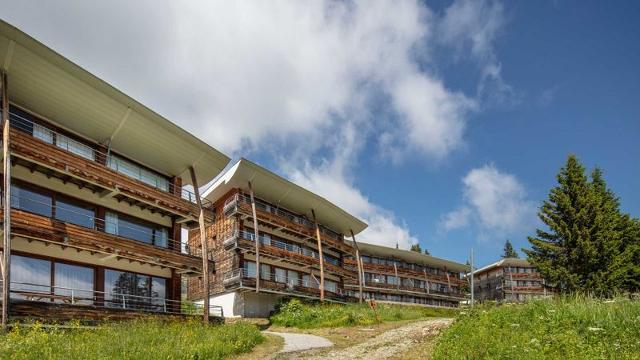 Appartement V du Bachat Asters E N°11 - 2P6 - Chamrousse