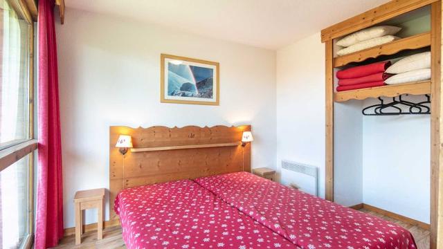 Appartement V du Bachat Asters E N°11 - 2P6 - Chamrousse