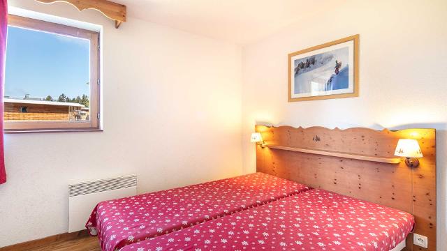 Appartement V du Bachat Asters E11 - Appt 6 pers - Chamrousse