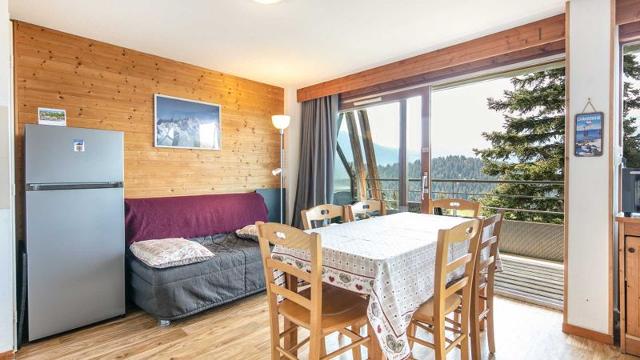 Studio V du Bachat Sorbiers E32 - Appt 6 pers - Chamrousse