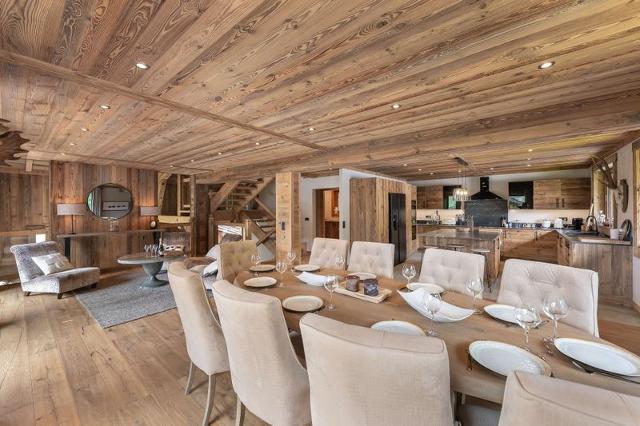 Chalet CHAMOIS - Megève