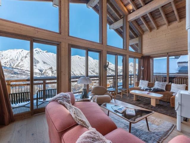 Chalet LES 4 FRERES - Saint Martin de Belleville