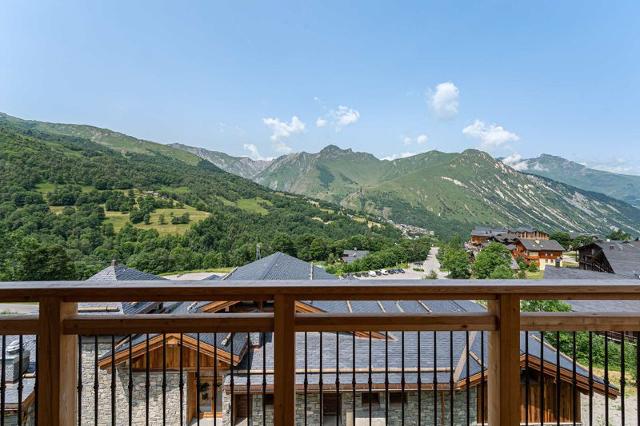 Chalet LES 4 FRERES - Saint Martin de Belleville