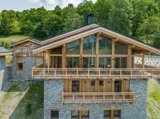 Chalet LES 4 FRERES - Saint Martin de Belleville