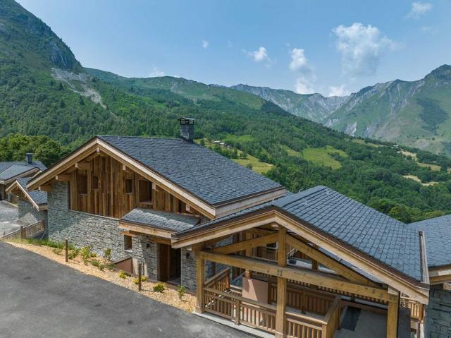 Chalet LES 4 FRERES - Saint Martin de Belleville