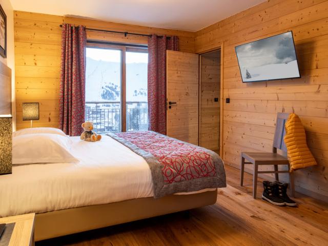 Appartement CGH Rés&Spa White Pearl - Plagne Soleil