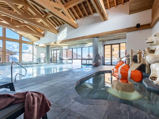 Appartement CGH Rés&Spa White Pearl - Plagne Soleil