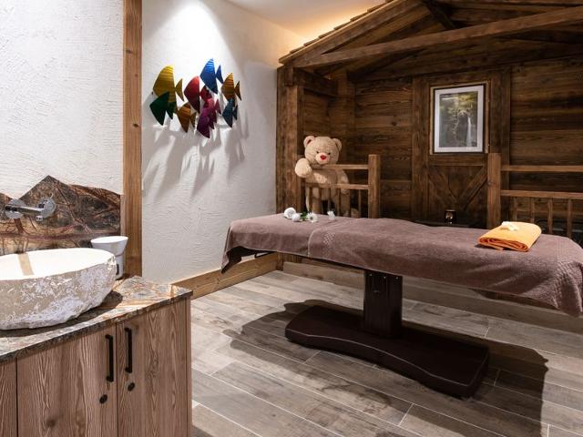 Appartement CGH Rés&Spa White Pearl - Plagne Soleil