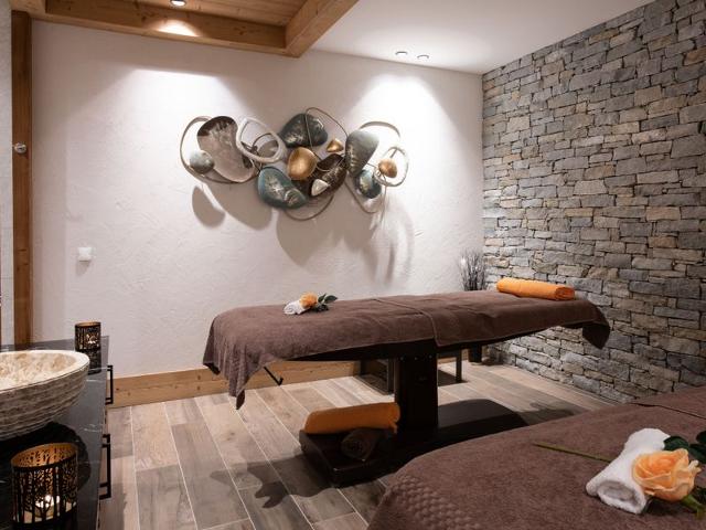 Appartement CGH Rés&Spa White Pearl - Plagne Soleil