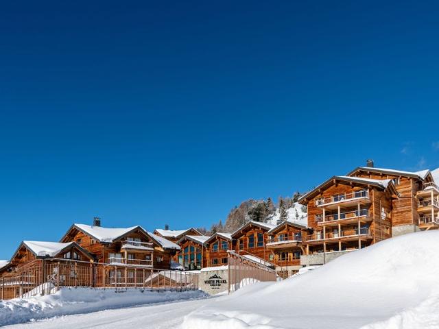 Appartement CGH Rés&Spa White Pearl - Plagne Soleil