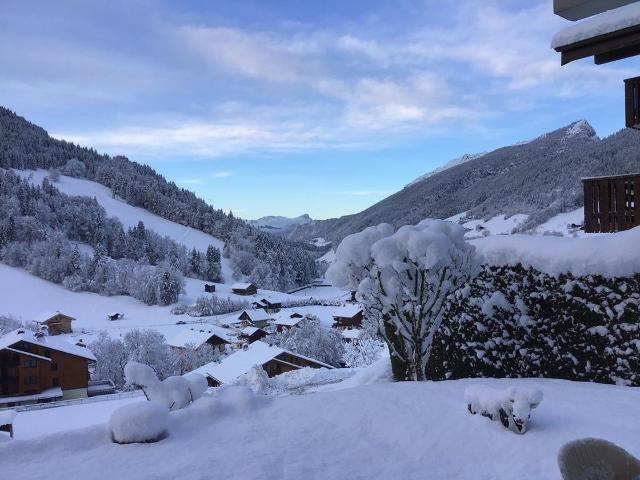 Appartement Le Grand-Bornand, 3 pièces, 5 personnes - Le Grand Bornand