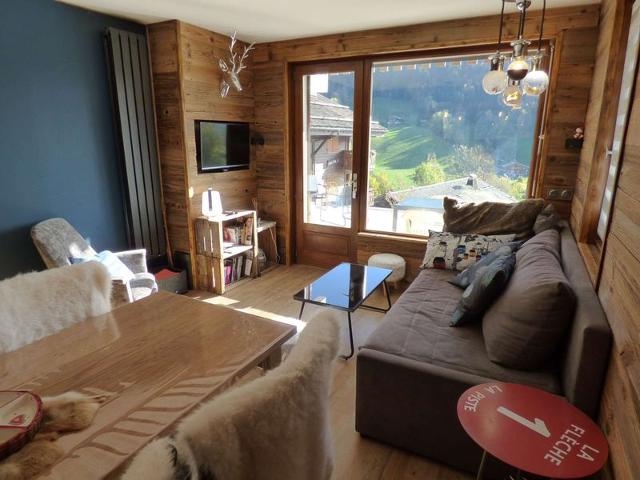 Appartement Le Grand-Bornand, 3 pièces, 5 personnes - Le Grand Bornand