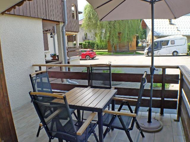 Appartement Samoëns, 2 pièces, 4 personnes - Samoëns