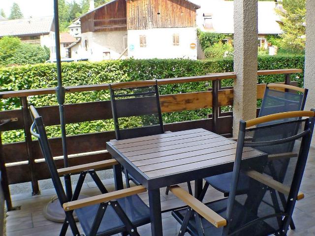 Appartement Samoëns, 2 pièces, 4 personnes - Samoëns