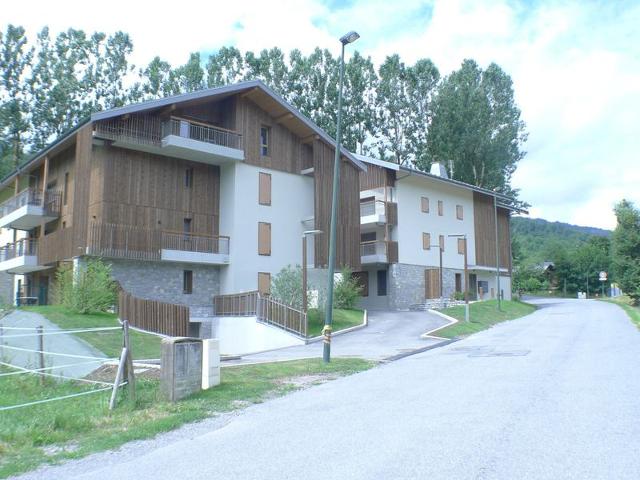 Appartement Neuf 2 Pièces avec Terrasse et Parking - Résidence de Standing entre Samoëns et Morillon - Samoëns